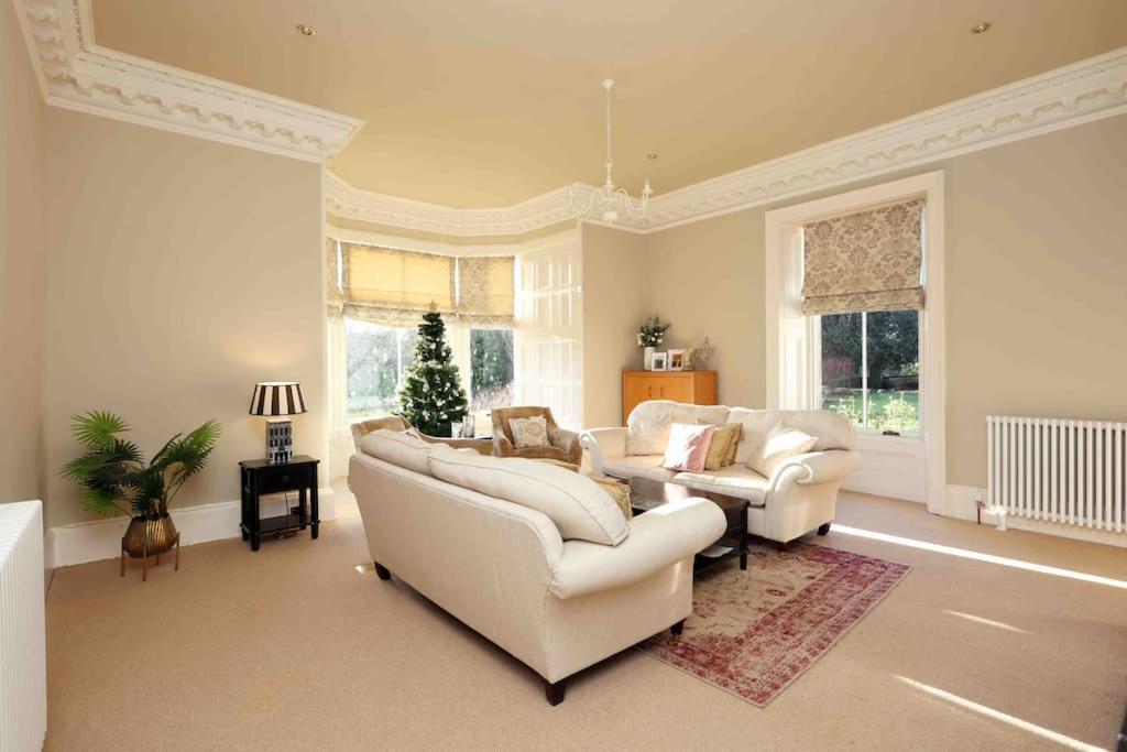 Edenfield House, Springfield, Fife Villa Cupar Exterior photo