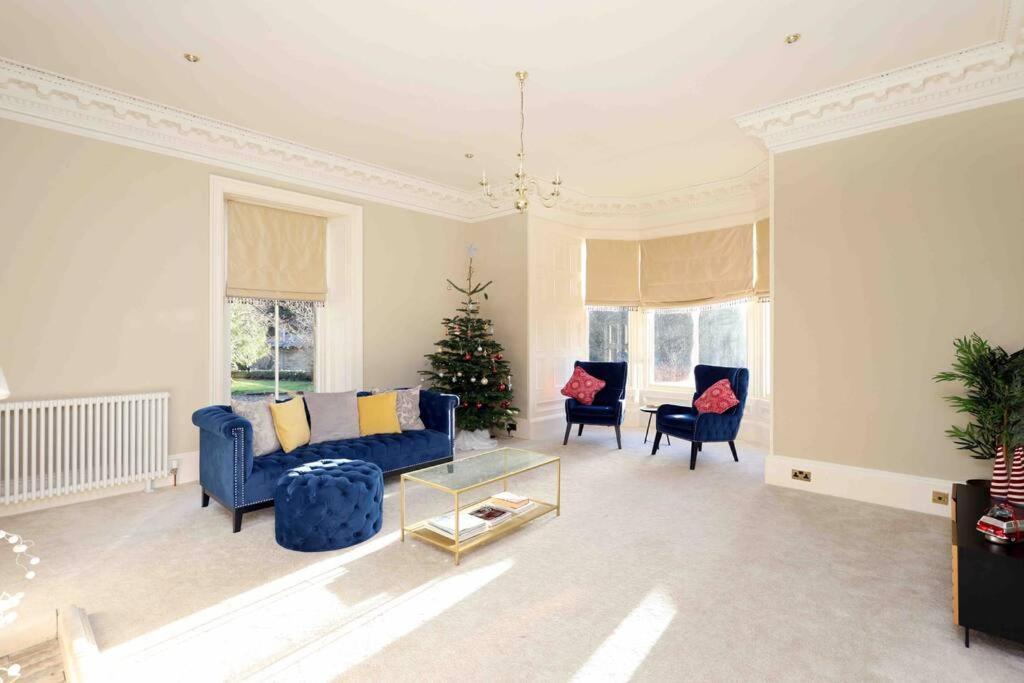 Edenfield House, Springfield, Fife Villa Cupar Exterior photo