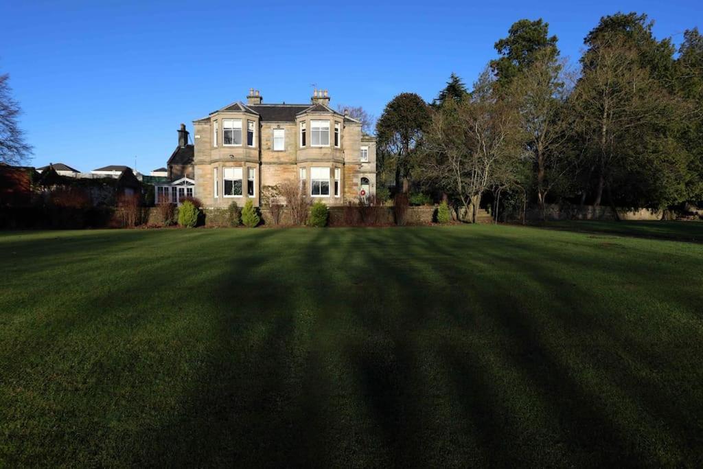 Edenfield House, Springfield, Fife Villa Cupar Exterior photo