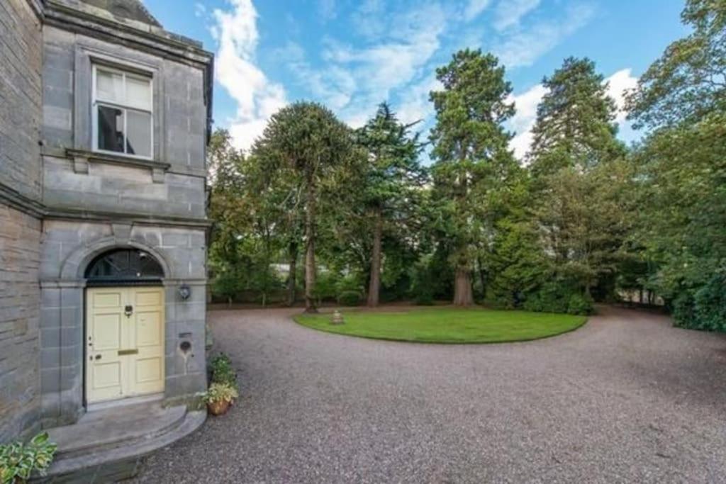 Edenfield House, Springfield, Fife Villa Cupar Exterior photo